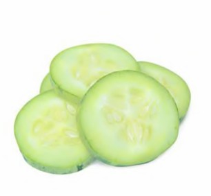 Cetrioli A Fette No Buccia 4 Gamma
