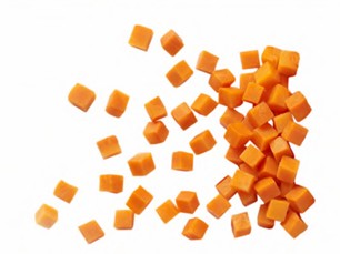 Carote Cubi 1X1 4 Gamma