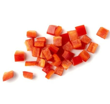 Peperoni Rossi Cubi 1X1 4 Gamma