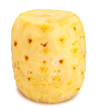 Ananas Intero Pulito 4 Gamma