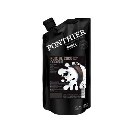 Purea Di Cocco Intenso Ponthier