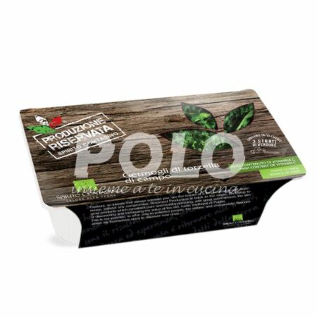 Germogli Di Torzella Di Campo