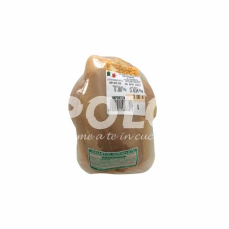 Galletto Tagliato Croccante Vallespluga