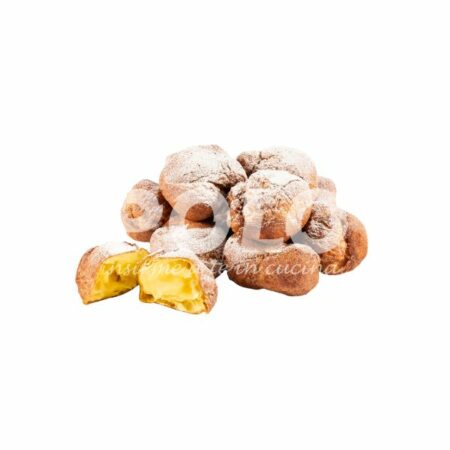 Frittelle Grandi Allo Zabaione