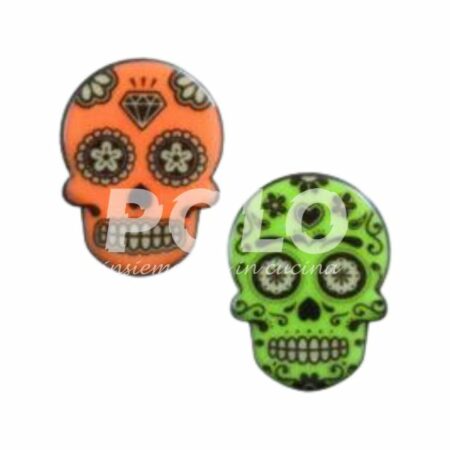 Teschi Colorati