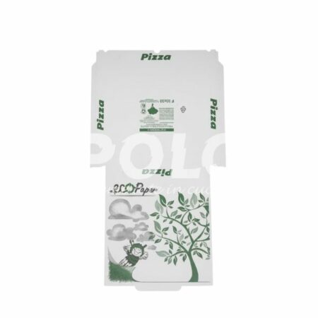 Box Pizza Alto 3.5 Cm 33 X 33 Cm