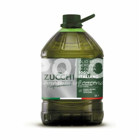 Olio Extra Vergine Oliva 100% Naz Zucchi