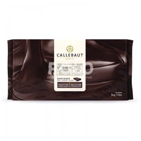 Cioccolato Fondente Callebaut 5 Kg