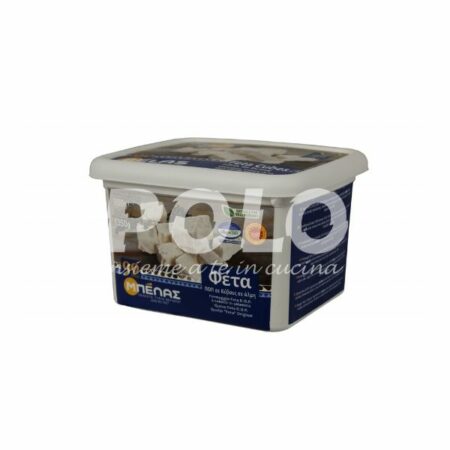 Feta Greca Dop Cubetti In Salamoia