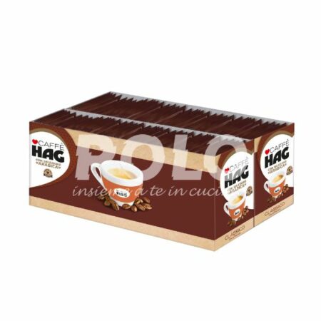 Caffe' Hag Bar 80 Bustine 7 Gr