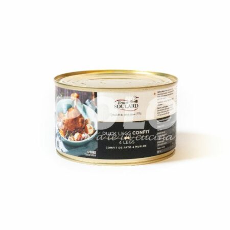 Cosce D'Anatra Barbarie In Confit