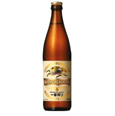 Kirin Ichiban Beer Bott.5% 20X500Ml