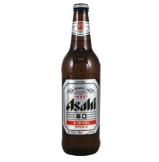 Asahi Birra Super Dry Bot. 20X500Ml