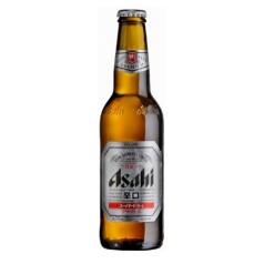 Asahi Birra Long Neck 24X330Ml