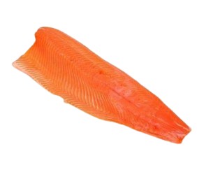 Fil.Salmone 700/1000 Trim C Leroy Certif. Crudo