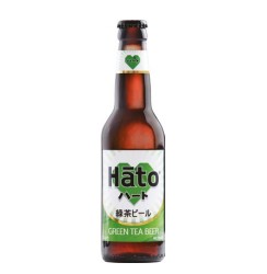 Hato Birra Al Te Verde 12X330Ml