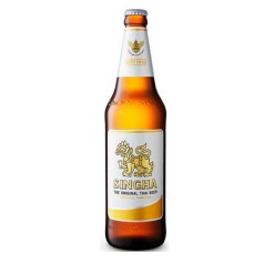 Singha Birra Lager Bott.5Ý Gp 10,78 12X630Ml