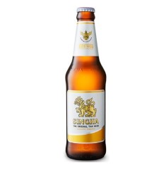 Singha Birra Lager Bott.5Ý Gp 10,78 24X33Cl