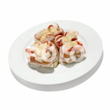 Rollatine Provolone E Friarielli Grill