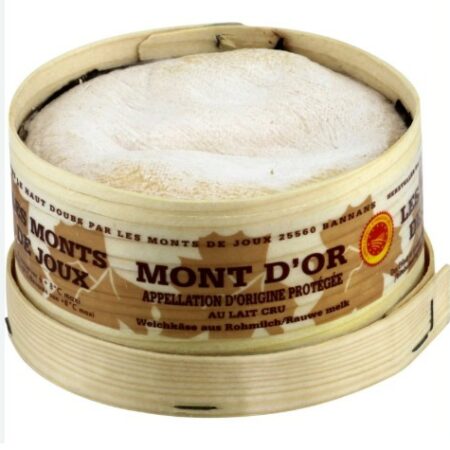 Mont D'Or Mini De Joux Gr 480 Lat.Crudo