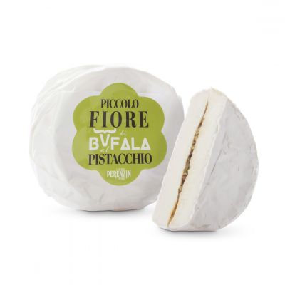 Piccolo Fiore Bufala Pistacc.Gr 250 Nr