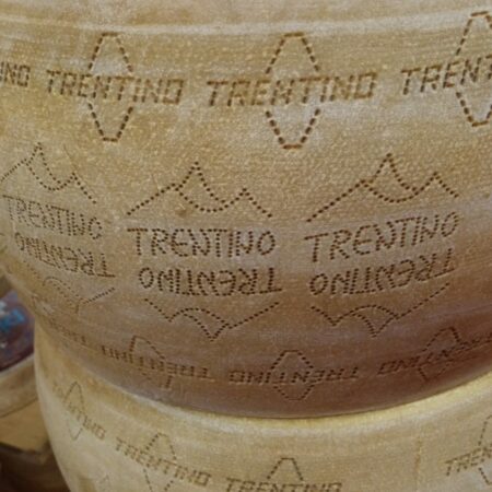 Trentingrana Scelto Oltre 20 Mesi Stag.