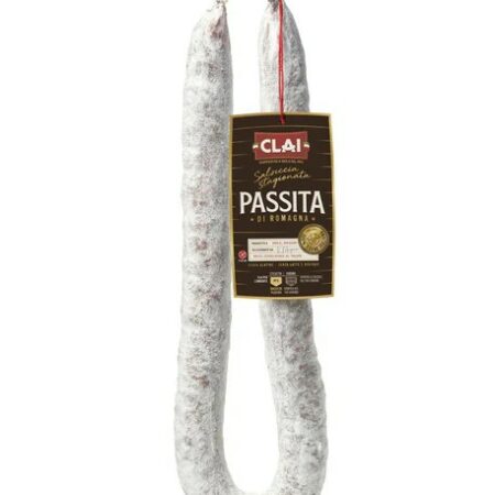 Salsiccia Passita Clai 500 Gr Ca Atm