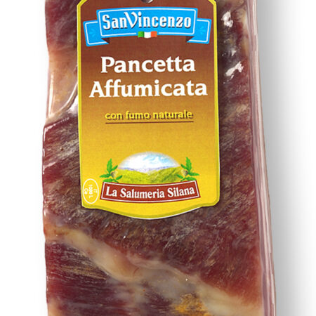 Pancetta Tesa Aff 1/2 Sv Svincenzo