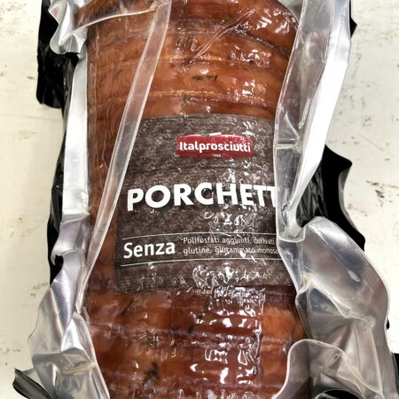 Porchetta Arros.Italprosciutti Kg 5 Ca