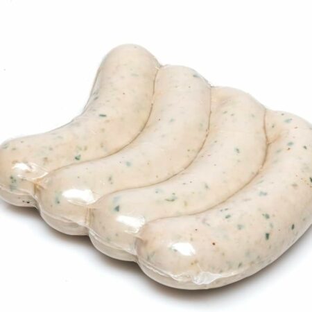 Wurstel Weisswurst Bianco Gr.240 Pramst