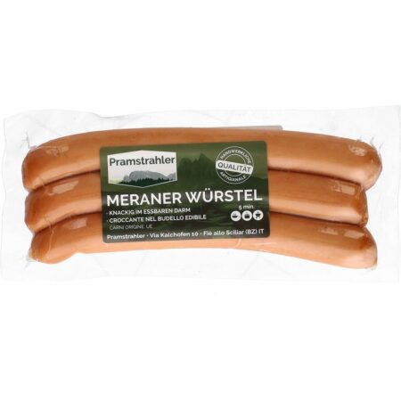 Wurstel Meraner Gr.200 Pramstrahler