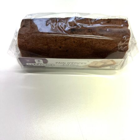 Pain D'Epices Foie Gras Gr 120 Larnaudie