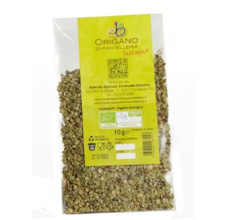 Origano Di Pantelleria Bst Gr 10