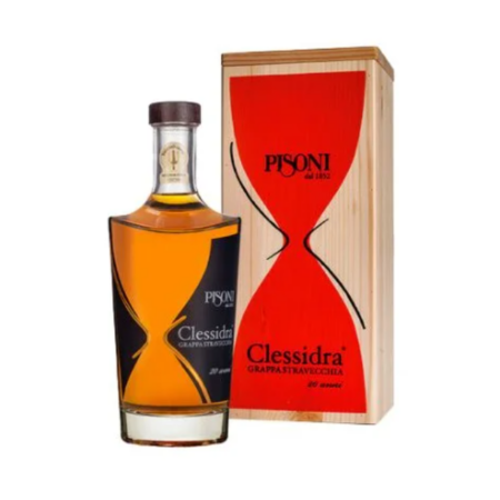 Grappa Clessidra 20 Anni 50%