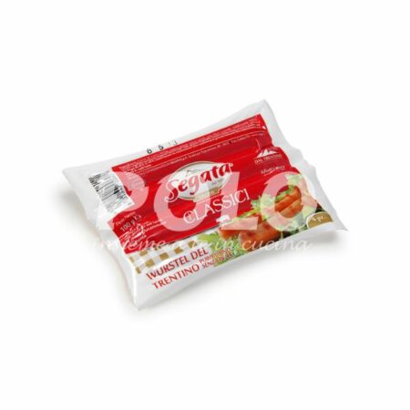 Wurstel 200Gr S/Pelle Puro Suino