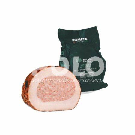 Petto Di Tacchino Farcito Cotto Al Forno