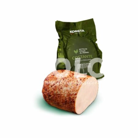 Petto Di Pollo Al Forno A Meta'