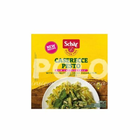 Caserecce Al Pesto S/Glut S/Latt Schar