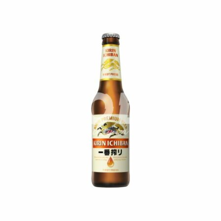 Birra Kirin Ichiban 330 Ml