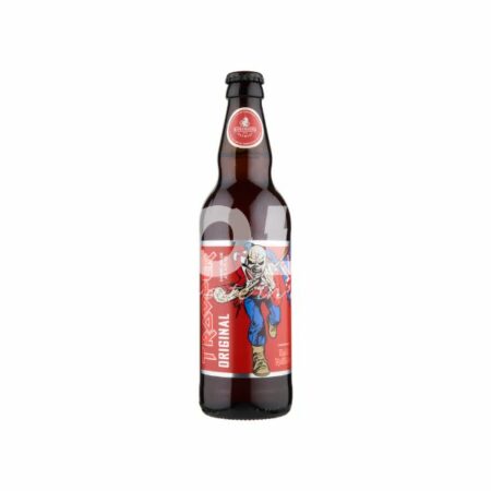 Birra Iron Maiden Trooper Ale 500 Ml