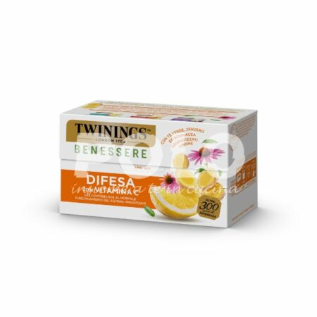 Tisana Benessere Difesa Twinings 18Filtr
