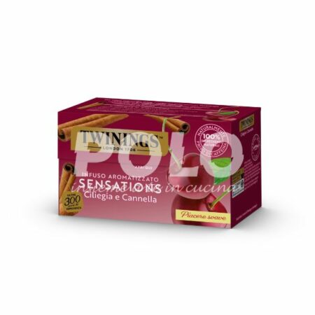 Infuso Ciliegia/Cannella Twinings 20Filt