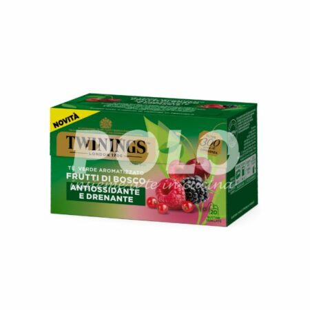 The Verde Ai Frutti Di Bosco Twinings