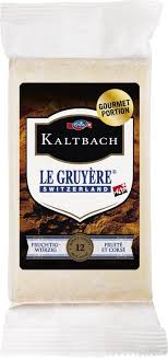Kaltbach Le Gruyere 150 Gr X 8 Pz
