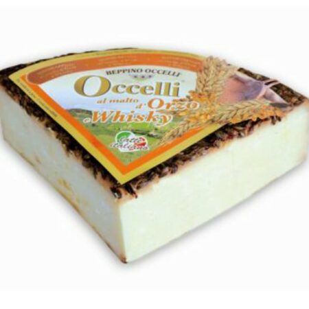 Occelli Malto D'Orzo E Whisky 1/4