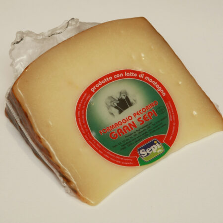Pecorino Gran Sepi Gr.300 Ca