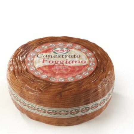 Canestrato Foggiano 3 Kg Ca.
