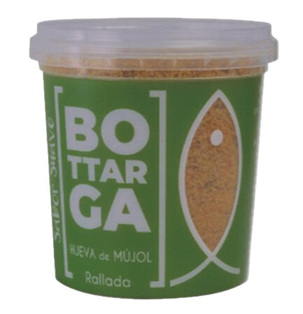 Bottarga Muggine Gratt. Vs Gr 80 Rallada