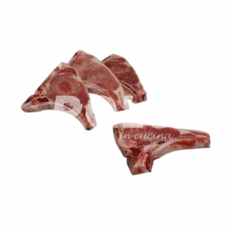 Braciola Di Vitello 250 Gr