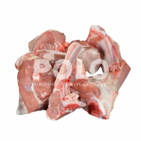 Agnello Tagliato Per Forno